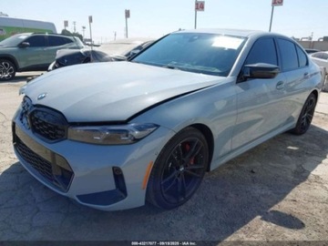 BMW Seria 3 G20-G21 2024 BMW Seria 3 2024 BMW M340I 3.0 Benzyna 382KM, zdjęcie 1