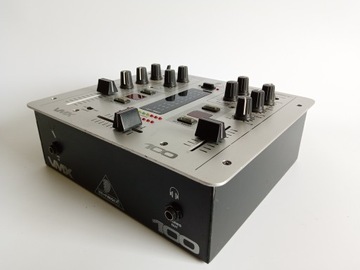 DJ-микшер Behringer Pro Mixer VMX100