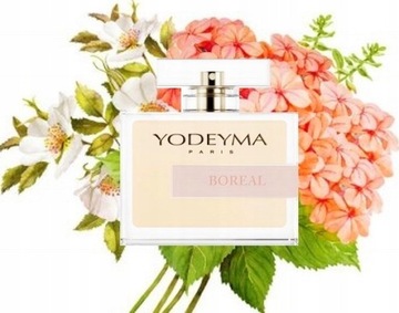 Yodeyma BOREAL Eau de Parfum 100ml EDP