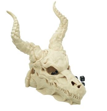 Башня кубиков черепа дракона - Башня кубиков черепа дракона