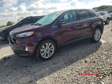 Ford Edge II 2021 Ford Edge 2021 r, 2,0L EDGE TITANIUM 2.0 Benzyna 250KM, zdjęcie 2