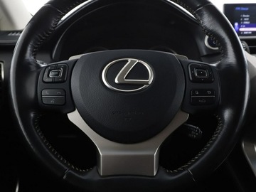 Lexus NX I SUV 300h 197KM 2015 Lexus NX HEV 4x4 skóra el. sterowane i grzane, zdjęcie 20