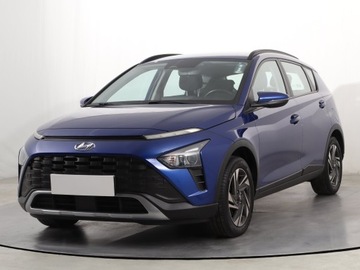 Hyundai Bayon SUV 1.2 MPI 84KM 2021 Hyundai Bayon 1.2 i, Salon Polska, Serwis ASO, zdjęcie 1