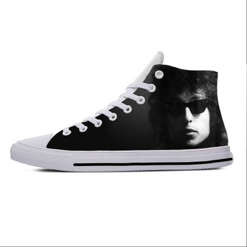 espadryle Bob Dylan muzyka rockowa piosenkarka Car