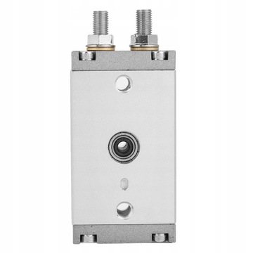 Поворотный пневматический привод