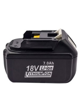 2XMakita LXT BL1860B 18V 6Ah akumulator litowo-jonowy(Li-Ion)ze wskaźnikiem