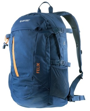HI-TEC PLECAK MĘSKI DAMSKI TURYSTYCZNY TREKKINGOWY GÓRSKI W GÓRY