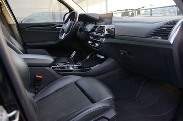 BMW X3 G01 SUV 2.0 20d 190KM 2019 BMW X3 2.0 Diesel 190 KM 4x4, Navi, Kamera, Adaptive LED, Polskora, GWARAN, zdjęcie 30