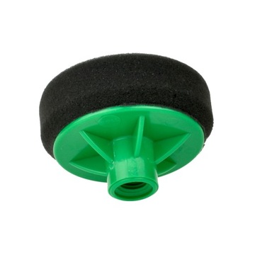 BOLL MINI GĄBKA POLERSKA NA GWINT MIĘKKA 80mm