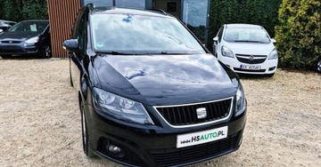 Seat Alhambra II (7N) Van 1.4 TSI 150KM 2010 Seat Alhambra BENZYNA SKORA 7 FOTELI kamera nawigacja okazja 1.4, zdjęcie 5