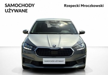Skoda Fabia IV 1.0 TSI 110KM 2022 Skoda Fabia Benzyna 110KM, zdjęcie 8