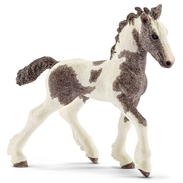 SLH13774 Schleich Farm World Koń źrebię rasa Tinker, figurka dla dzieci 3+