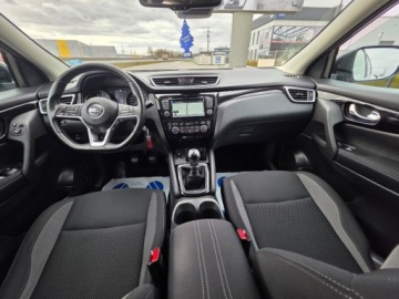 Nissan Qashqai II Crossover Facelifting 1.2 DiG-T 115KM 2018 Nissan Qashqai 1.2 116Ps Navi Alu Ledy NOWY ROZRZAD Gwarancja 1.2 Benzyna, zdjęcie 19