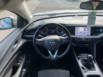 Opel Insignia II Grand Sport 1.6 CDTI  136KM 2018 Opel Insignia LEDY KLIMATYZACJA NAWIGACJA POLSKORY PARKTRONIC GRZANE FOTEL, zdjęcie 8