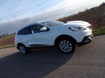 Renault Kadjar Crossover 1.5 dCi 110KM 2015 RENAULT KADJAR AUTO Z NIEMIEC NAVI ALU HAK zarejestrowany, zdjęcie 3