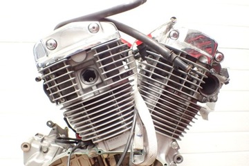 Honda VT 1100 Shadow 2004 Гарантия двигателя 54720 км