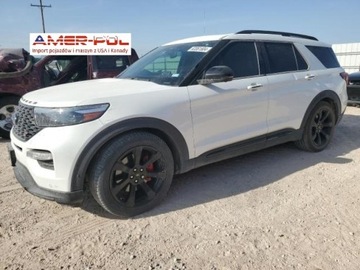Ford Explorer VI 2021 Ford Explorer 2021, 3,0L, ST 3.0 Benzyna 400KM