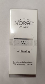 Norel Whitening Krem na przebarwienia 50ml DK203
