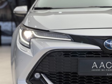 Toyota Corolla XII TS Kombi 1.8 Hybrid 122KM 2021 Toyota Corolla Comfort + Tech + Style / LED / Podg, zdjęcie 38