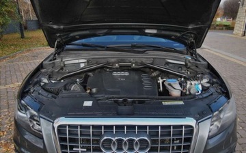 Audi Q5 I SUV 2.0 TDI 170KM 2010 Audi Q5 GWARANCJA, 2.0 TDI 170KM, Quattro, Automat, Maly przebieg 2.0, zdjęcie 13