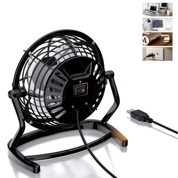 ФУНКЦИОНАЛЬНЫЙ USB-ВЕНТИЛЯТОР НАДЕЖНЫЙ ВЕНТИЛЯТОР МАЛЕНЬКИЙ ПОРТАТИВНЫЙ ДЛЯ СТОЛЛА ТИХИЙ