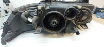 Reflektor lewy e39 -xenon lift 2002 kompletny