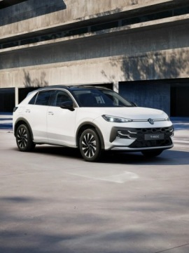 Volkswagen T-Roc I SUV Facelifting 1.5 TSI ACT 150KM 2026 Volkswagen T-Roc Life 1.5 eTSI 150 KM DSG -, zdjęcie 1