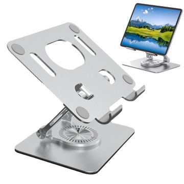 Stojak podstawka pod tablet 360° regulowana na biurko