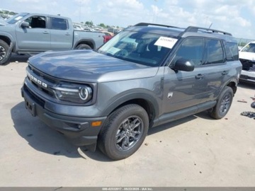 Ford 2024 Ford Bronco 2024r., 4x4, 1.5L 1.5 Benzyna 181KM, zdjęcie 1