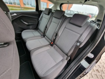 Ford C-MAX II Grand C-MAX Facelifting 1.0 EcoBoost 125KM 2017 Ford C-MAX 1.0 125Ps Navi Alu Nowy Rozrzad Gwarancja Benzyna 125KM, zdjęcie 21