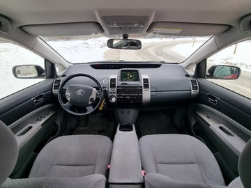 Toyota Prius II 2008 Toyota Prius II FL 1.5 Hybrid Bezwypadek Zarejestrowany w Polsce, zdjęcie 15