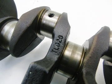 HŘÍDEL OJNICE 1.6 8V GOLF 5 6 A3 LEON ALTEA TOURAN