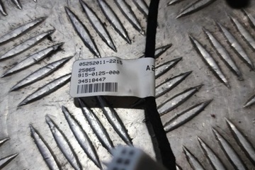 ZRCÁTKO VNITŘNÍ MERCEDES-BENZ C (W204) 026395 2.2L DIESEL 2011