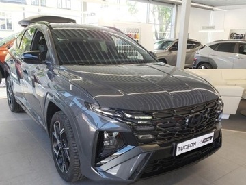 Hyundai Tucson IV 2026 1.6 T-GDi HEV N-Line 2WD aut 239KM