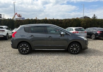 Peugeot 3008 I Crossover 1.6 156KM 2011 Peugeot 3008 2011r. 1.6 Benzyna 156KM, zdjęcie 8