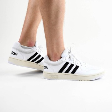 Buty męskie sneakersy adidas HOOPS 3 GY5434 44 2/3