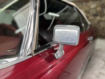 Cadillac Eldorado V 1971 Cadillac Eldorado CONVERTIBLE 1971 – 8,2 V8 FWD, zdjęcie 8