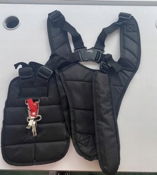 Удобная мягкая подвеска для кустореза