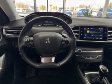 Peugeot 2021 Peugeot 308 Active Pack Kamera cofania CarPlayAndroid Auto Salon Polska, zdjęcie 13