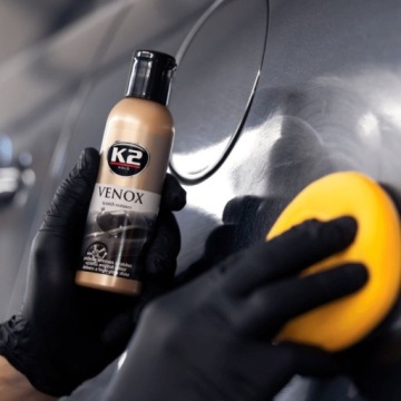 K2 ПАСТА ДЛЯ УДАЛЕНИЯ ЦАРАПИН + НАБОР ПОЛИРОЛЕЙ ULTRA CUT +IPA