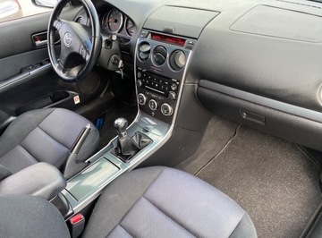 Mazda 6 I 2006 Mazda 6 1.8 Diesel 120KM, zdjęcie 16