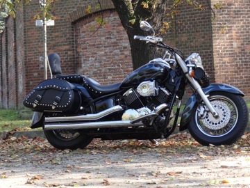 Рамы YAMAHA DRAG STAR 1100+.