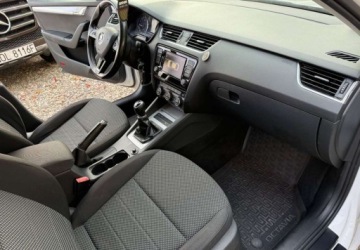 Skoda Octavia III Liftback 1.6 TDI 110KM 2016 Skoda Octavia Skoda Octavia 1.6 TDI Edition 1.6 Diesel 110KM, zdjęcie 16