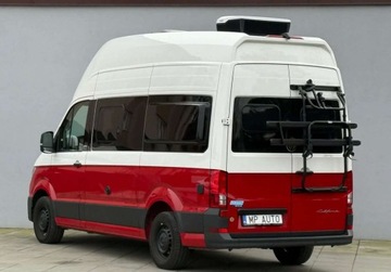 Volkswagen California 2025 Volkswagen California Grand California LIFT salon PL gwarancja kamera VAT23, zdjęcie 3