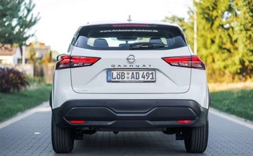 Nissan Qashqai II Crossover Facelifting 1.3 DIG-T 140KM 2021 Nissan Qashqai Nissan Qashqai 1.3 Benzyna 140KM, zdjęcie 4