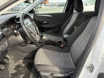 Opel Corsa F Hatchback 5d 1.2 Turbo 100KM 2020 Opel Corsa 1.2 12V Turbo 101KM. 2020r 162tys. km., zdjęcie 11