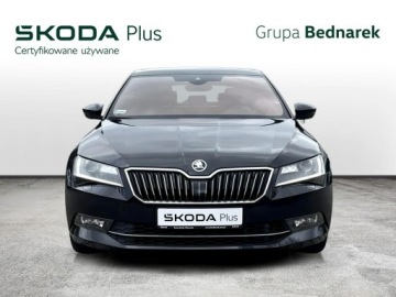 Skoda Superb III Liftback Facelifting 2.0 TSI 272KM 2019 Škoda Superb Skoda Superb Bezwypadkowy / Salon, zdjęcie 7