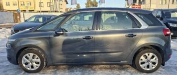 Citroen C4 Picasso II 2014 Citroen C4 Picasso Citroen C4 Picasso e-HDi 115 Attraction 1.6 Diesel, zdjęcie 26