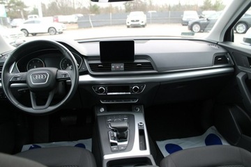 Audi Q5 II SUV 2.0 35 TDI 163KM 2020 Audi Q5 Led Gwarancja F-vat Salon Polska, zdjęcie 18