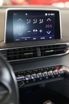 Peugeot 3008 II 2018 Peugeot 3008 2.0 BlueHDi GT SS EAT8 2.0 Diesel 180KM, zdjęcie 37